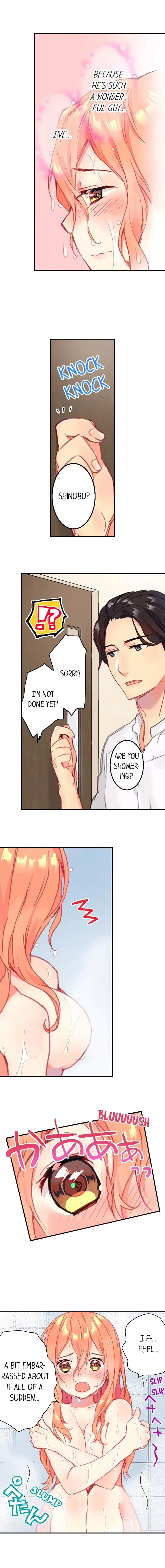 Watashi ni tatte kurete, Arigatou gozaimasu Chapter 17 page 4