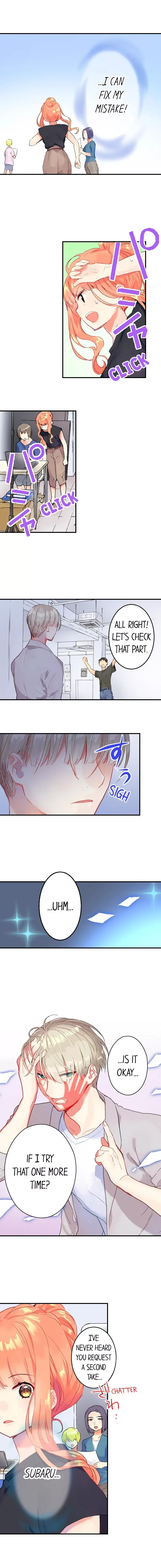 Watashi ni tatte kurete, Arigatou gozaimasu Chapter 13 page 4