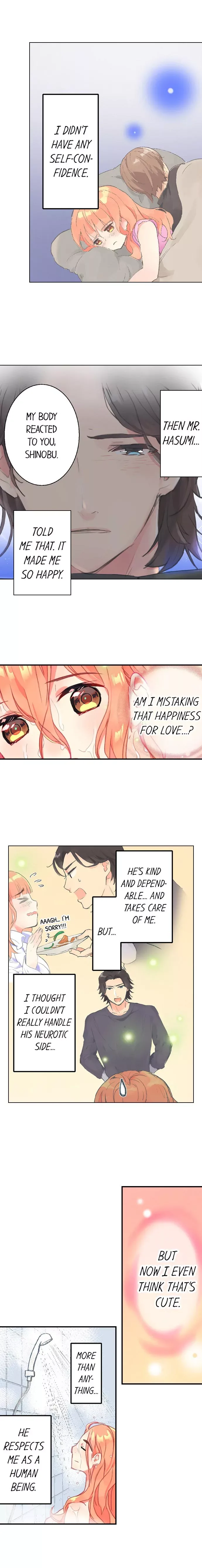 Watashi ni tatte kurete, Arigatou gozaimasu Chapter 17 page 3
