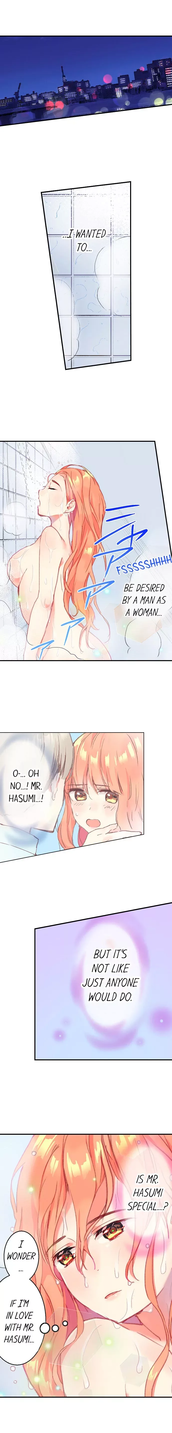 Watashi ni tatte kurete, Arigatou gozaimasu Chapter 17 page 2