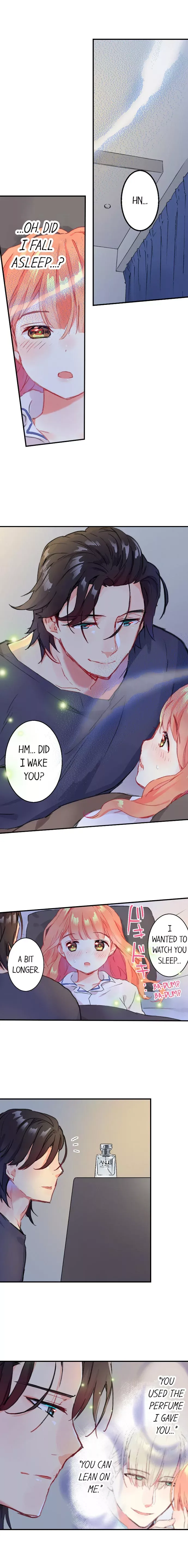 Watashi ni tatte kurete, Arigatou gozaimasu Chapter 17 page 6