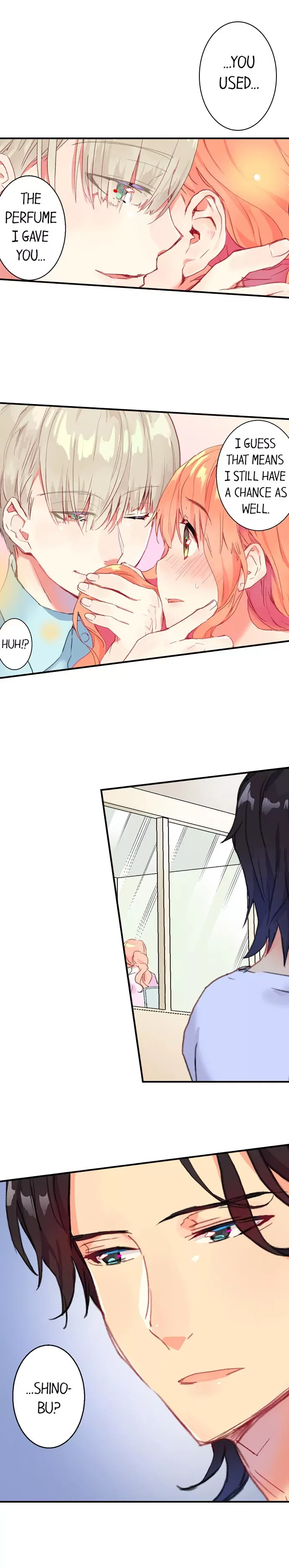 Watashi ni tatte kurete, Arigatou gozaimasu Chapter 16 page 5