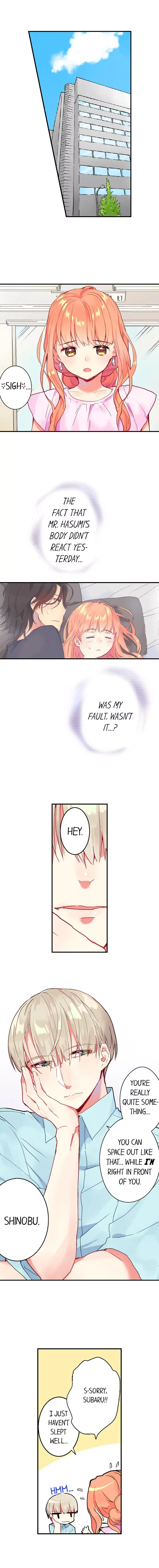 Watashi ni tatte kurete, Arigatou gozaimasu Chapter 16 page 2