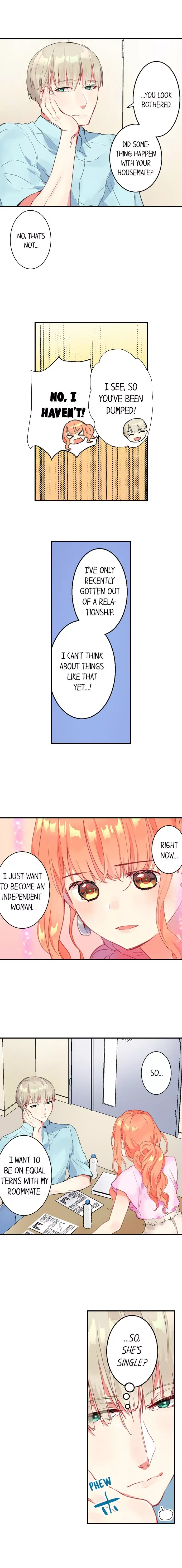 Watashi ni tatte kurete, Arigatou gozaimasu Chapter 16 page 3