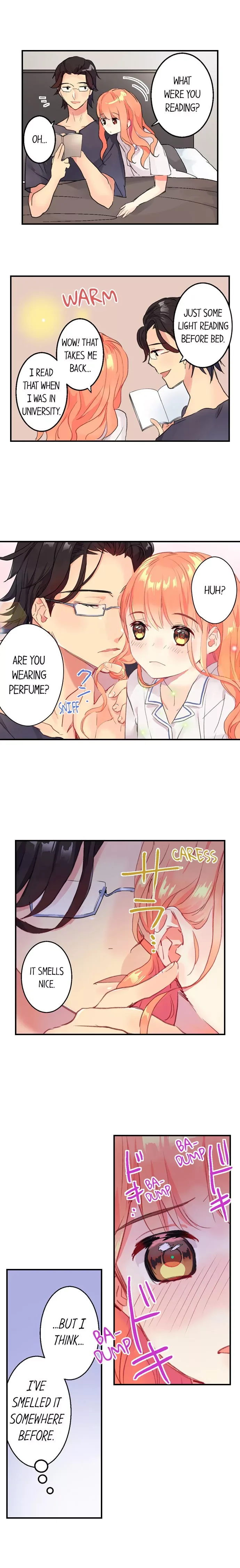 Watashi ni tatte kurete, Arigatou gozaimasu Chapter 15 page 7