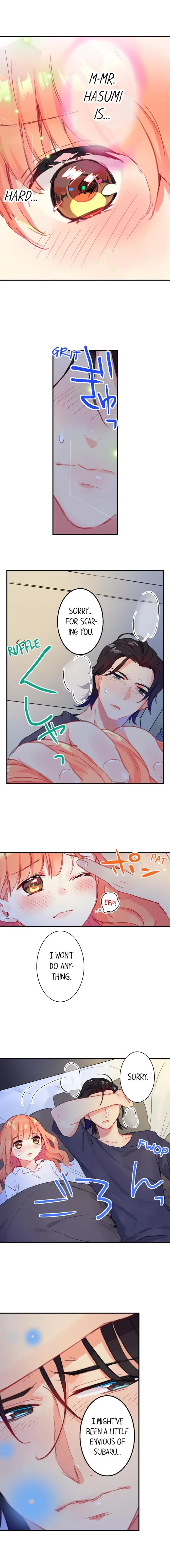 Watashi ni tatte kurete, Arigatou gozaimasu Chapter 18 page 2