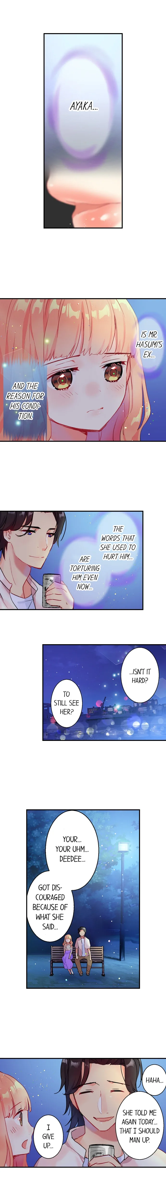 Watashi ni tatte kurete, Arigatou gozaimasu Chapter 21 page 3