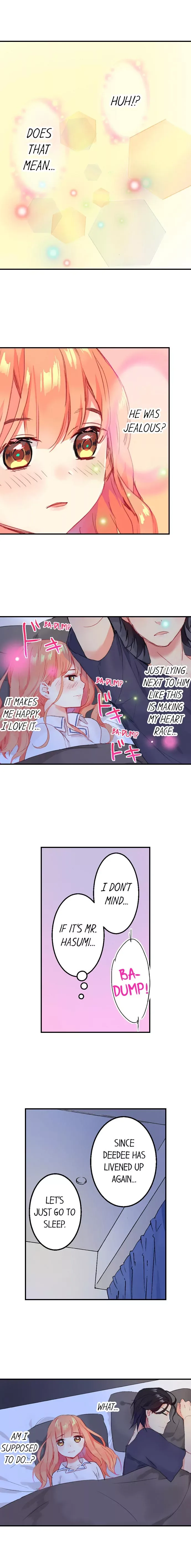 Watashi ni tatte kurete, Arigatou gozaimasu Chapter 18 page 3