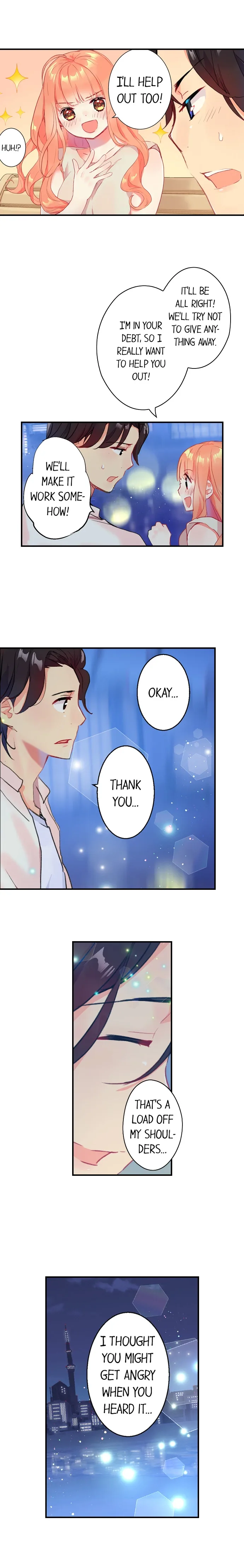 Watashi ni tatte kurete, Arigatou gozaimasu Chapter 21 page 6