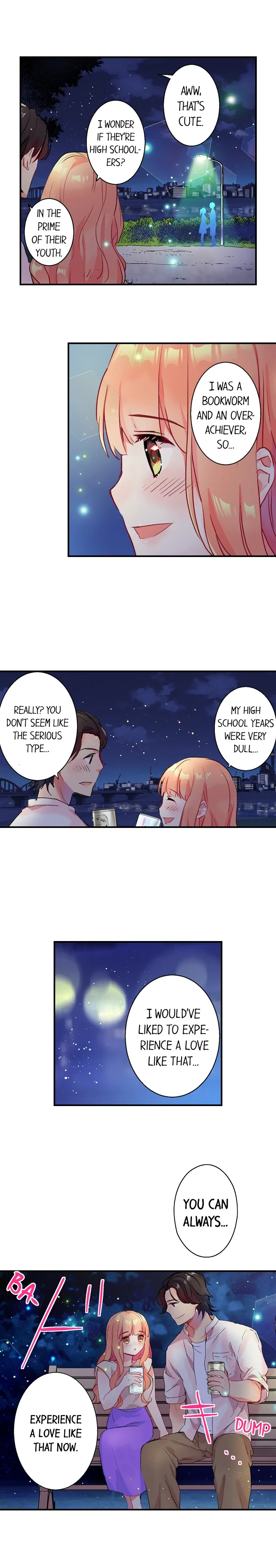 Watashi ni tatte kurete, Arigatou gozaimasu Chapter 20 page 7