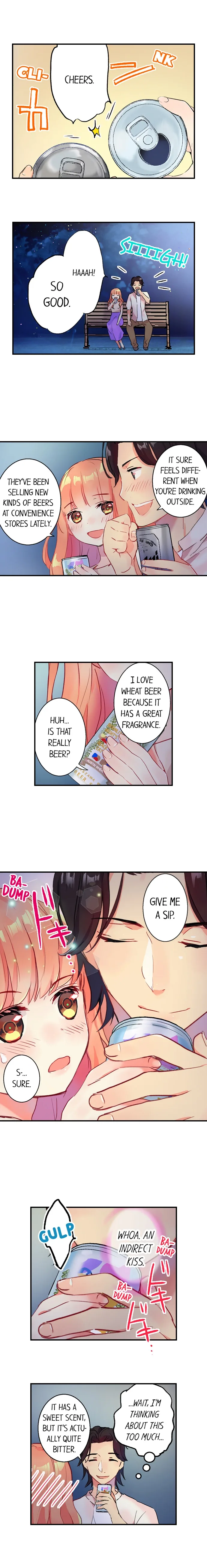 Watashi ni tatte kurete, Arigatou gozaimasu Chapter 20 page 6