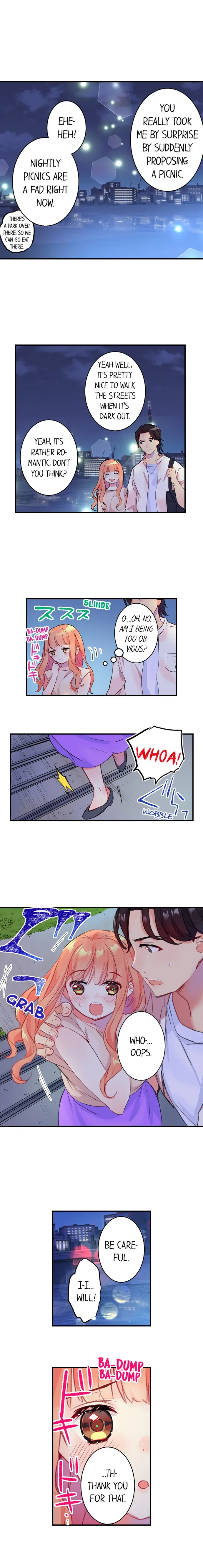 Watashi ni tatte kurete, Arigatou gozaimasu Chapter 20 page 5