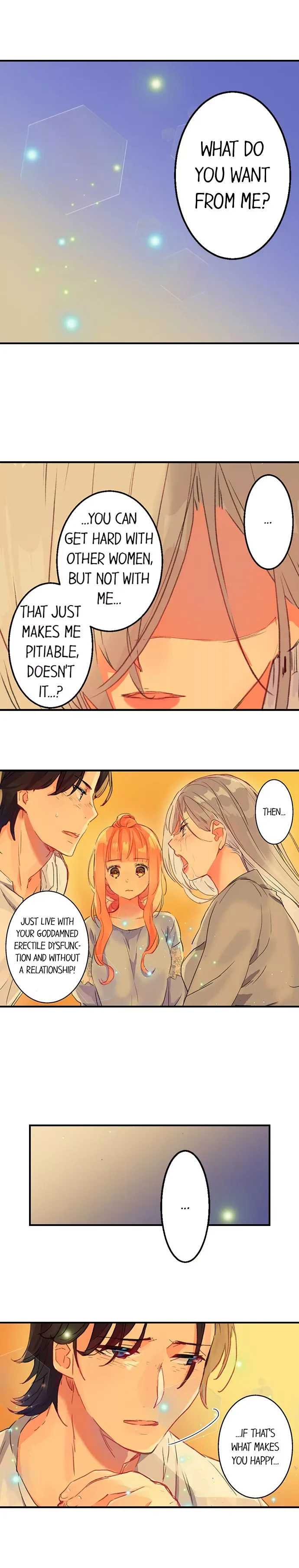 Watashi ni tatte kurete, Arigatou gozaimasu Chapter 24 page 7