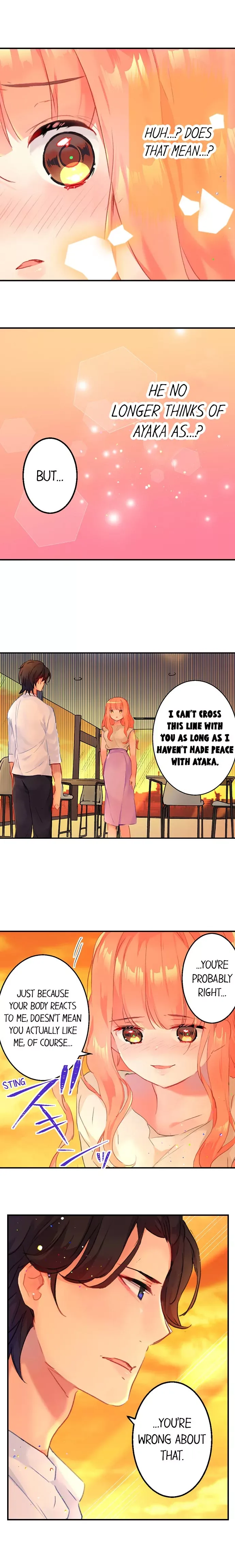 Watashi ni tatte kurete, Arigatou gozaimasu Chapter 27 page 7