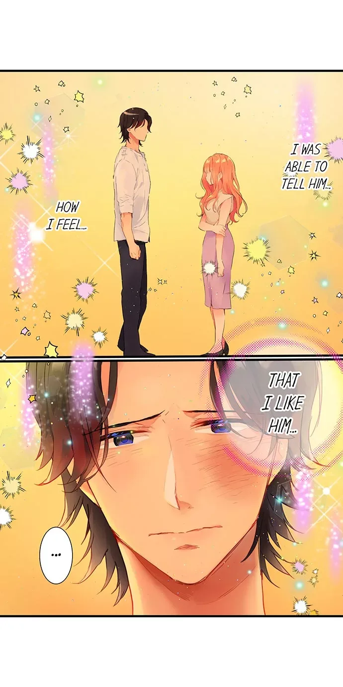Watashi ni tatte kurete, Arigatou gozaimasu Chapter 28 page 2