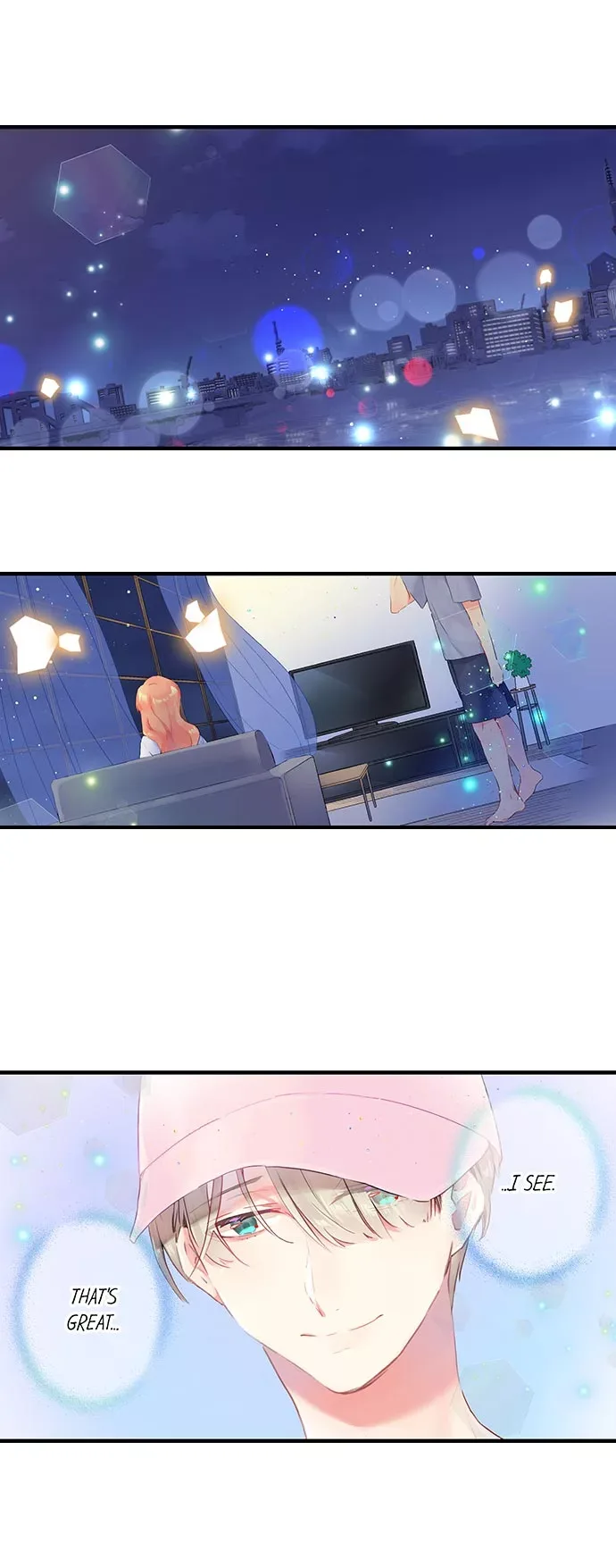 Watashi ni tatte kurete, Arigatou gozaimasu Chapter 30 page 2