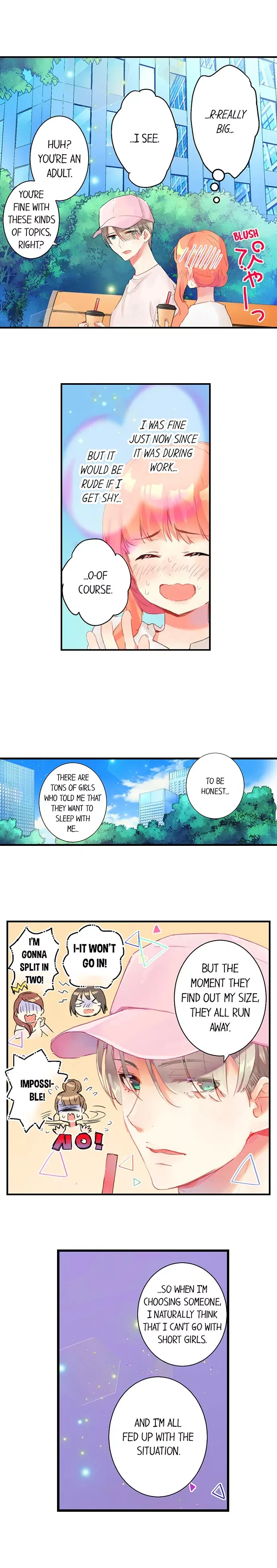 Watashi ni tatte kurete, Arigatou gozaimasu Chapter 29 page 6
