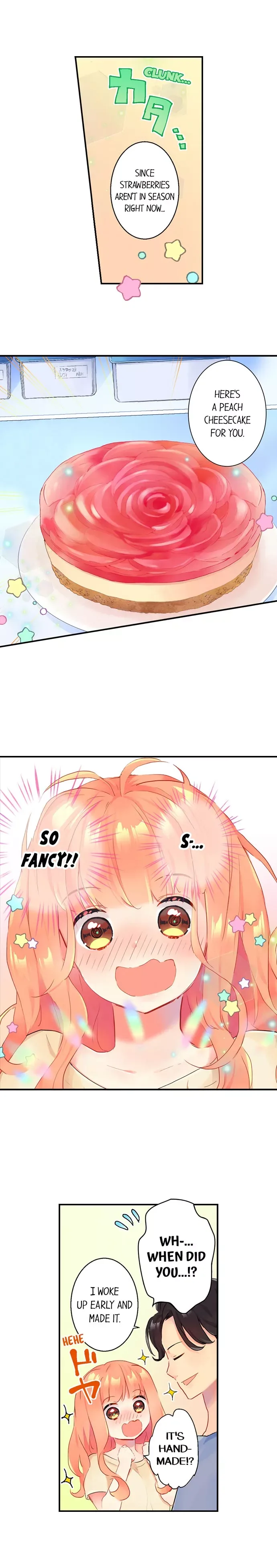 Watashi ni tatte kurete, Arigatou gozaimasu Chapter 32 page 2