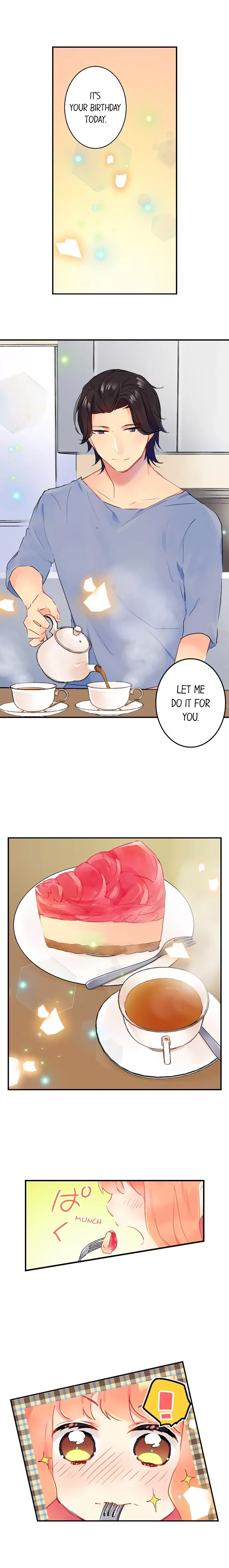 Watashi ni tatte kurete, Arigatou gozaimasu Chapter 32 page 7