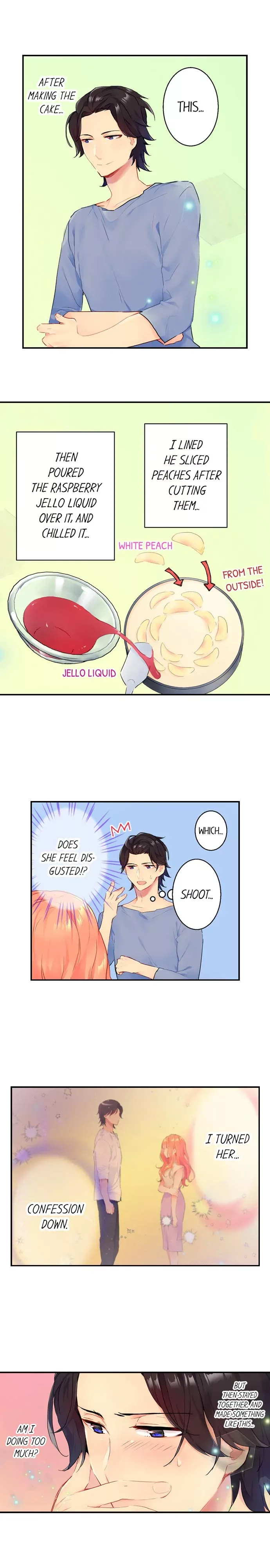 Watashi ni tatte kurete, Arigatou gozaimasu Chapter 32 page 4