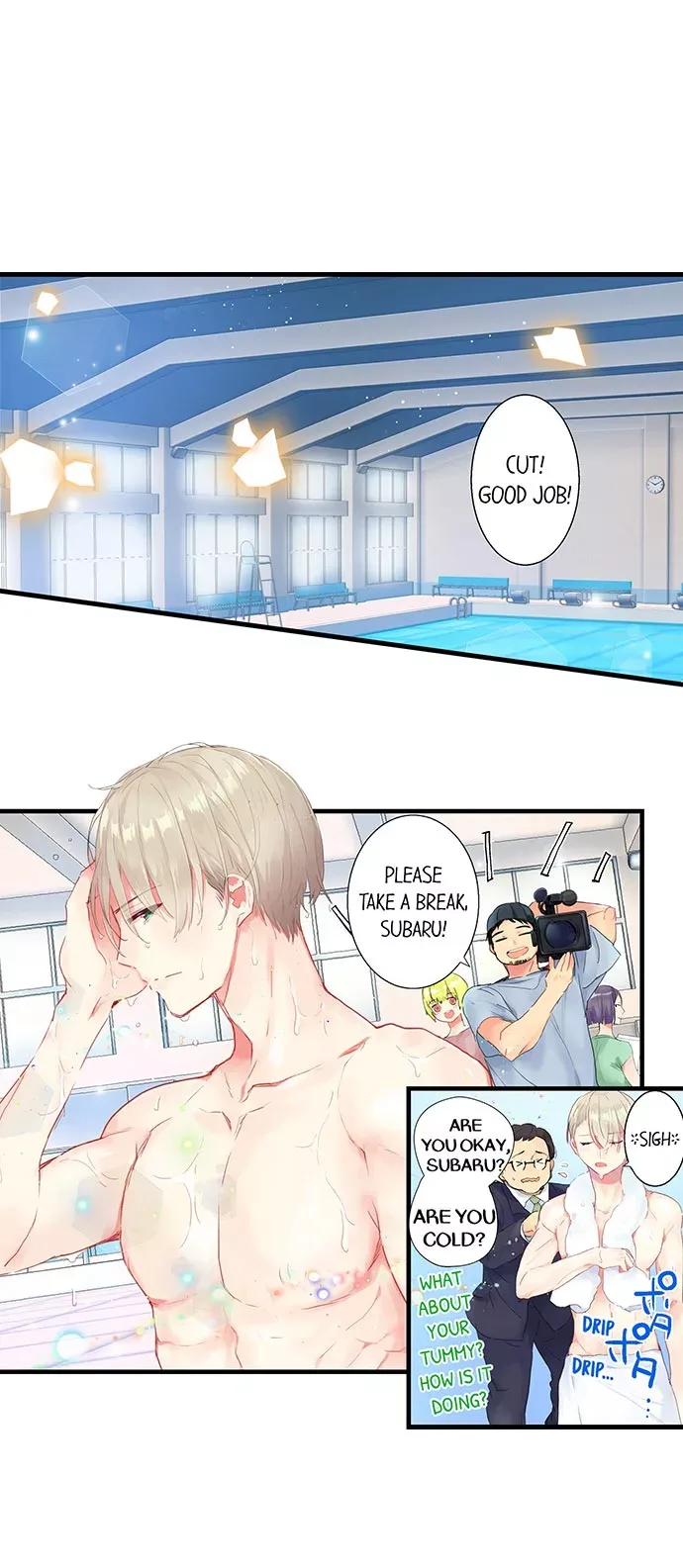 Watashi ni tatte kurete, Arigatou gozaimasu Chapter 28 page 7