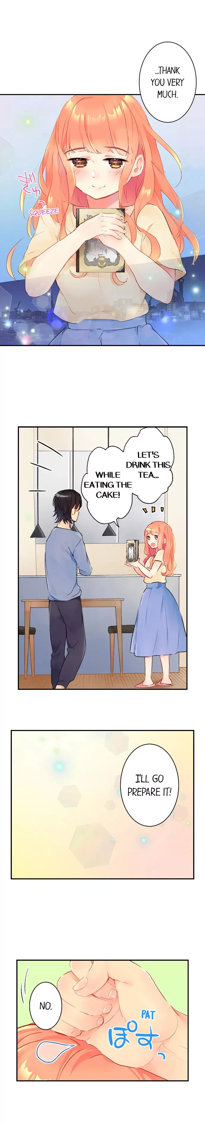 Watashi ni tatte kurete, Arigatou gozaimasu Chapter 32 page 6