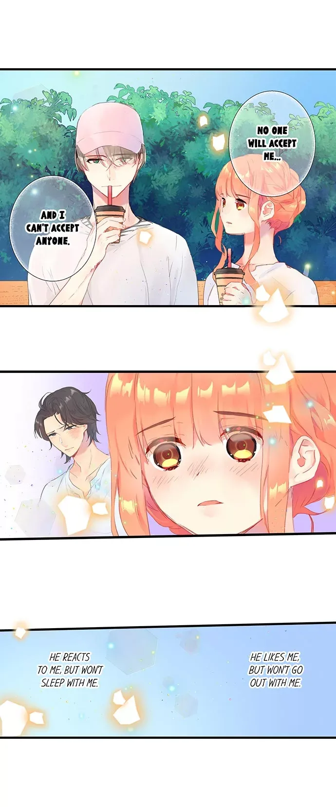 Watashi ni tatte kurete, Arigatou gozaimasu Chapter 29 page 7