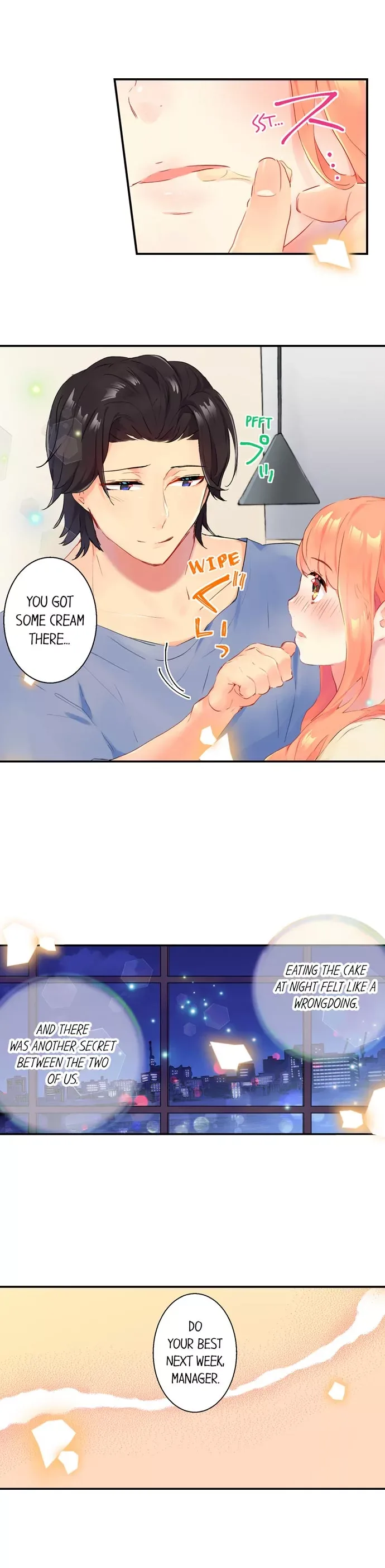 Watashi ni tatte kurete, Arigatou gozaimasu Chapter 32 page 9