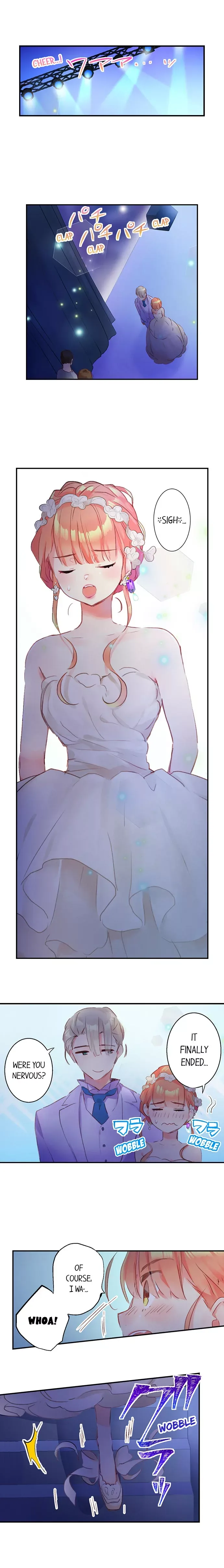Watashi ni tatte kurete, Arigatou gozaimasu Chapter 36 page 2
