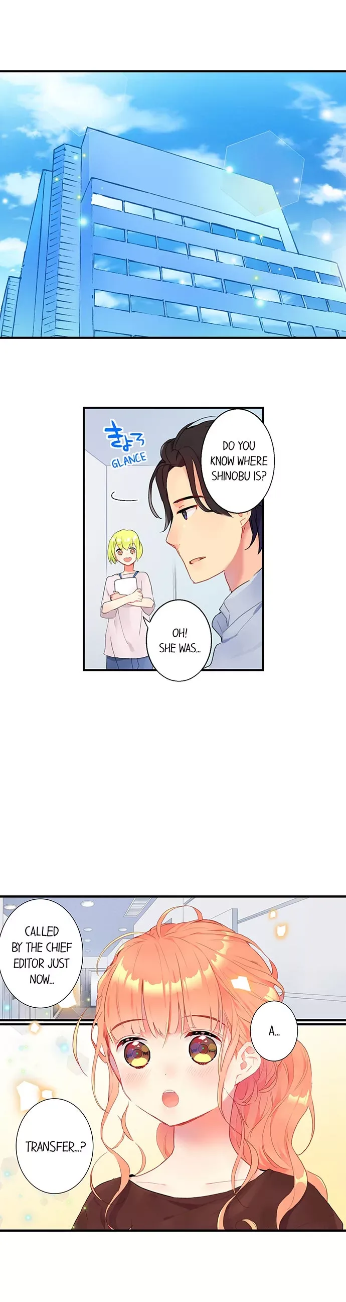 Watashi ni tatte kurete, Arigatou gozaimasu Chapter 37 page 2