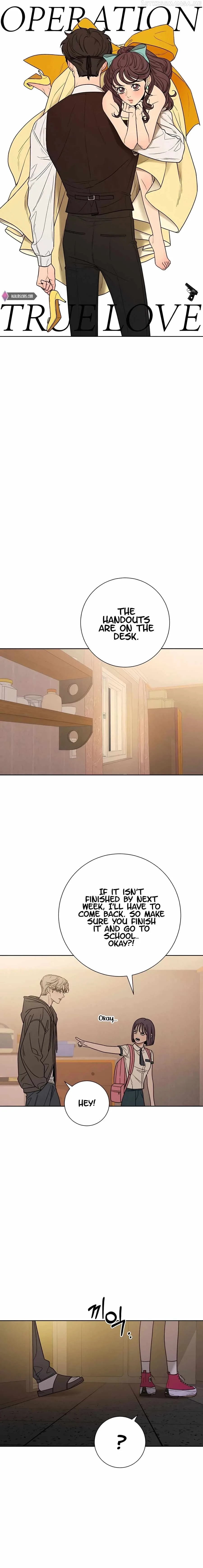 Pure Love Operation Chapter 55 page 2