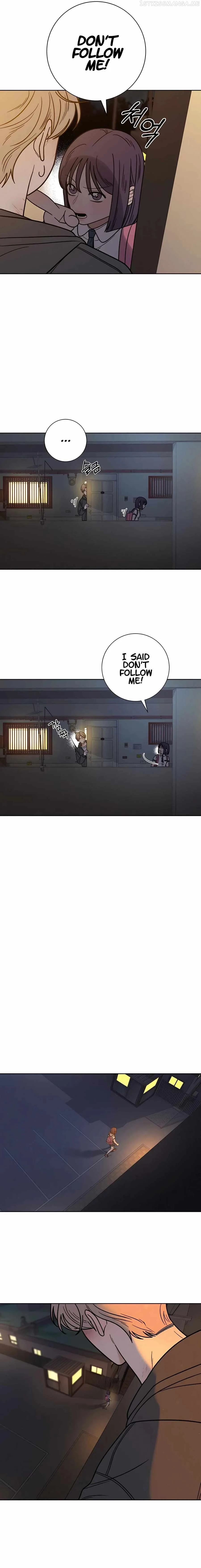 Pure Love Operation Chapter 55 page 4