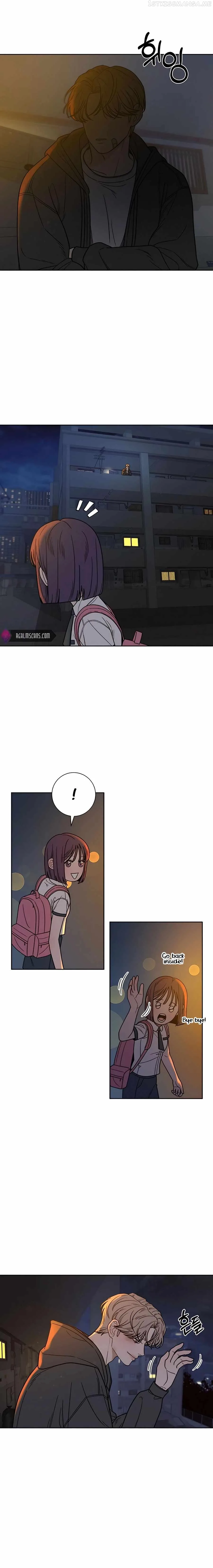 Pure Love Operation Chapter 55 page 5