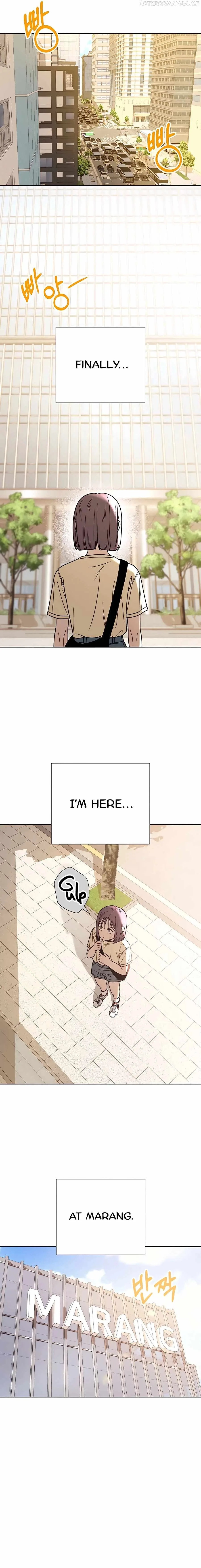Pure Love Operation Chapter 55 page 7