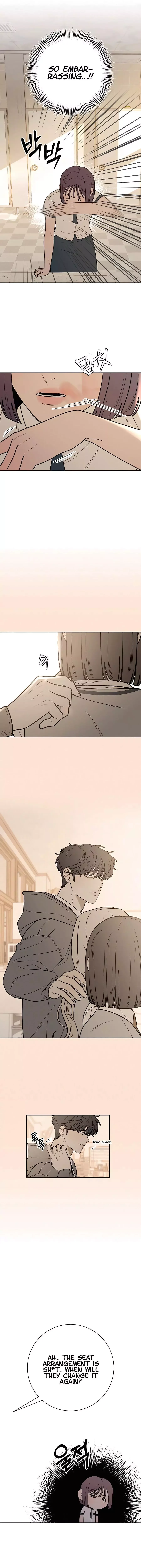Pure Love Operation Chapter 52 page 9