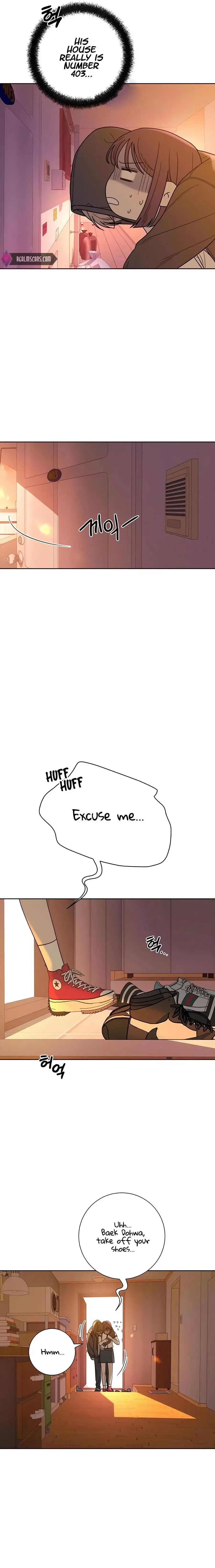 Pure Love Operation Chapter 54 page 3