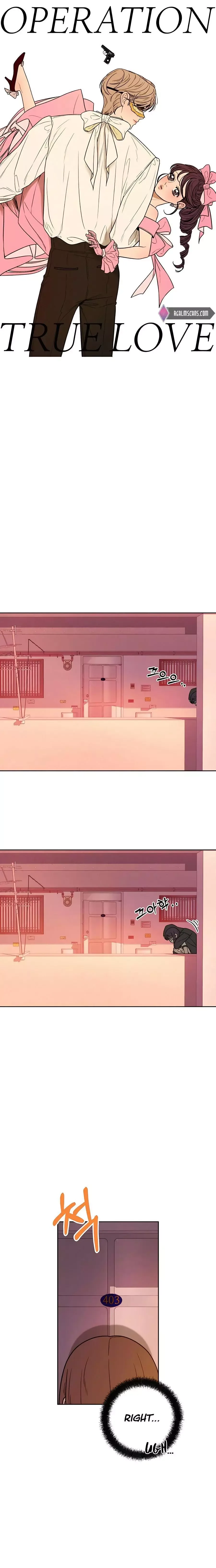 Pure Love Operation Chapter 54 page 2