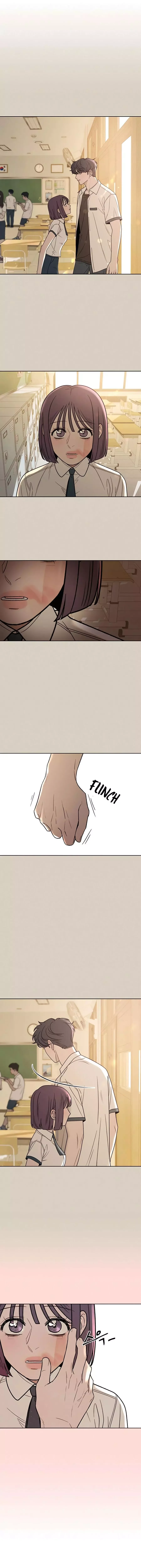 Pure Love Operation Chapter 52 page 13