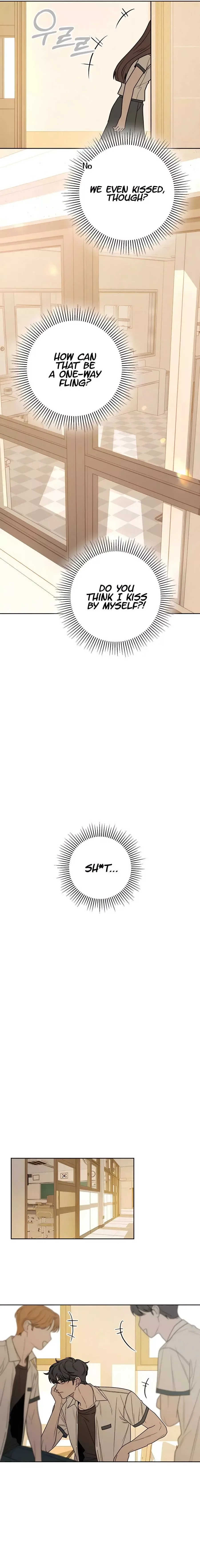 Pure Love Operation Chapter 52 page 12
