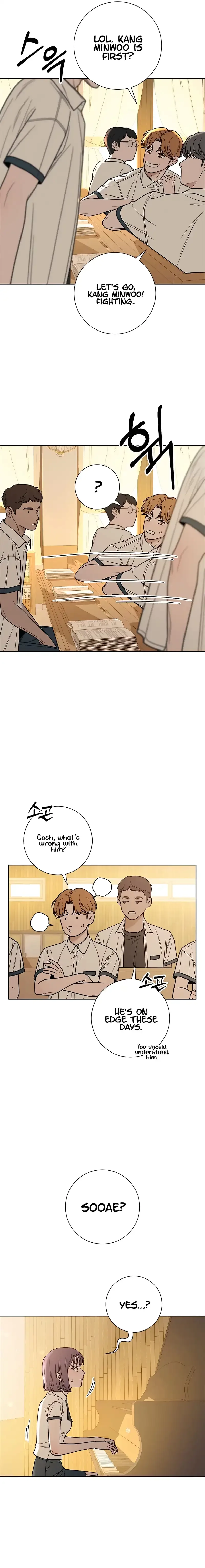 Pure Love Operation Chapter 56 page 3