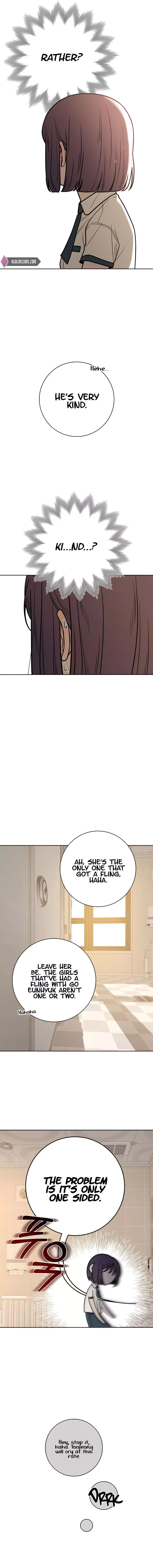 Pure Love Operation Chapter 52 page 11