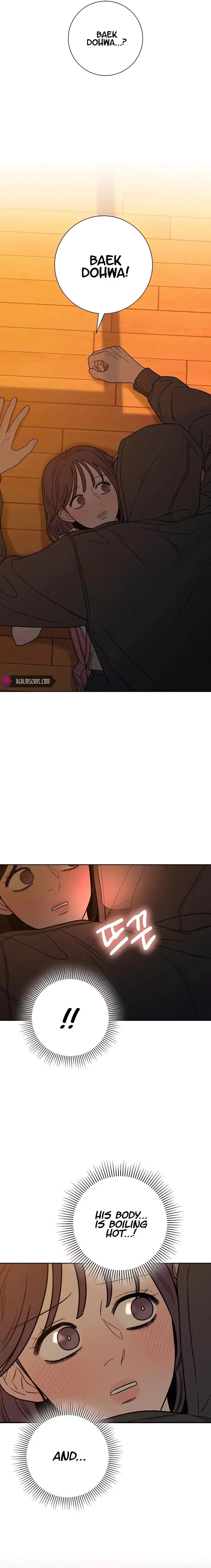 Pure Love Operation Chapter 54 page 6