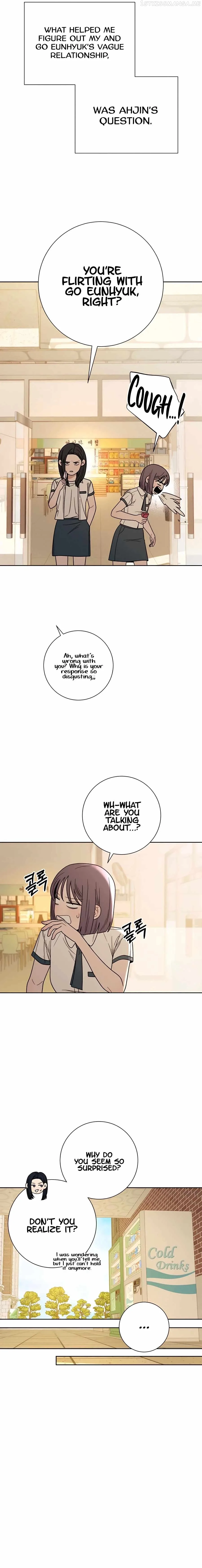 Pure Love Operation Chapter 55 page 18
