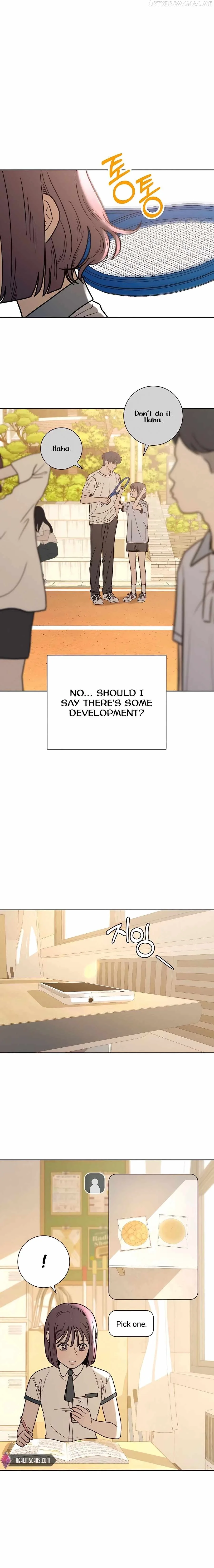 Pure Love Operation Chapter 55 page 17