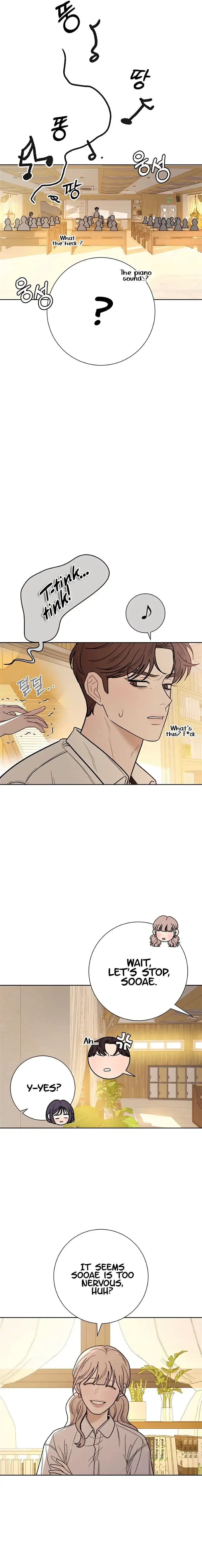 Pure Love Operation Chapter 56 page 5