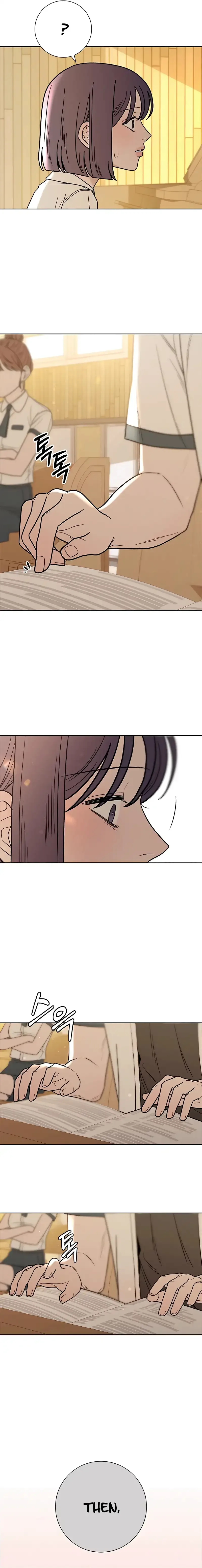 Pure Love Operation Chapter 56 page 9