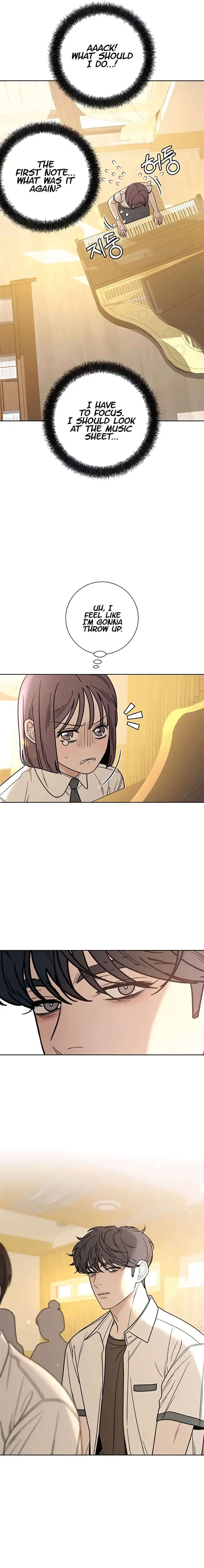 Pure Love Operation Chapter 56 page 8