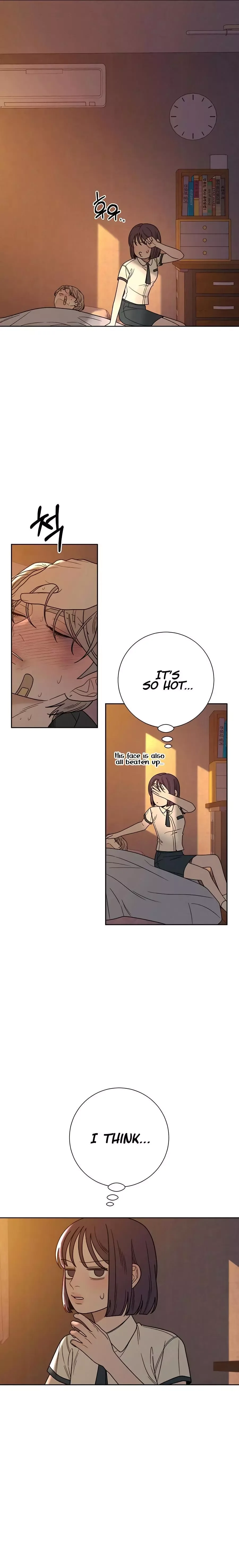 Pure Love Operation Chapter 54 page 8
