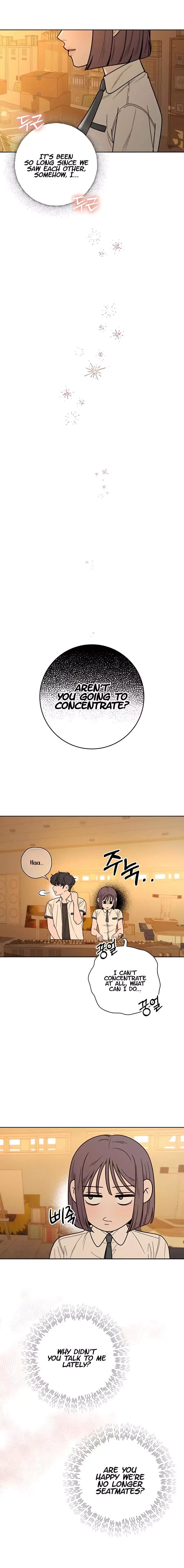 Pure Love Operation Chapter 52 page 16