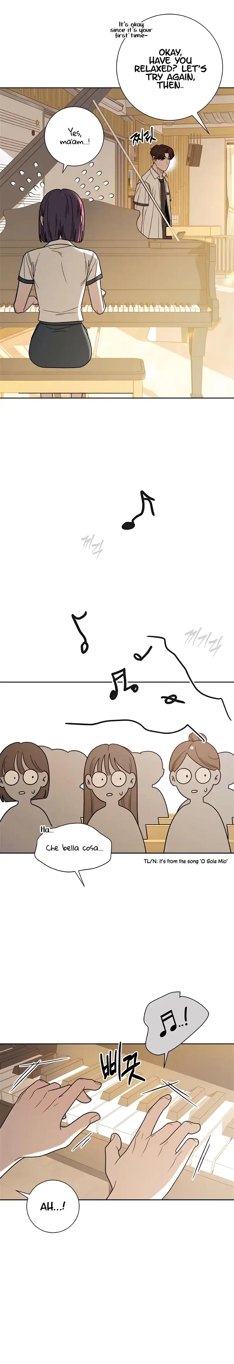 Pure Love Operation Chapter 56 page 6